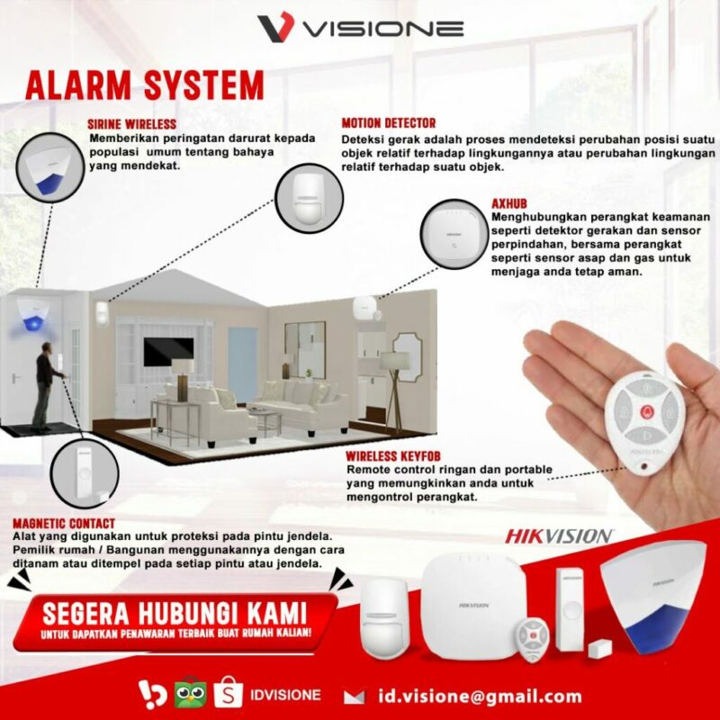 alarm system
