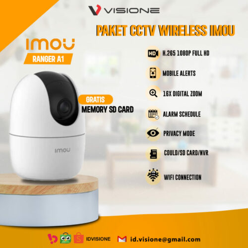 Paket IMOU A1
