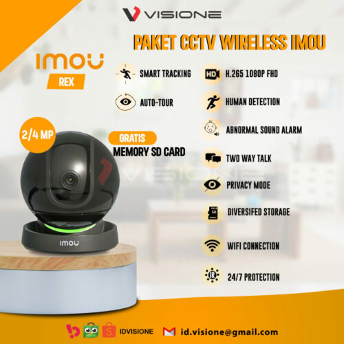 Paket IMOU REX