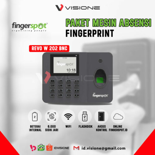 Fingerspot Revo W-202BNC