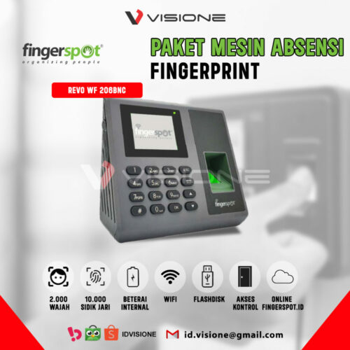 Fingerspot Revo WF-206BNC