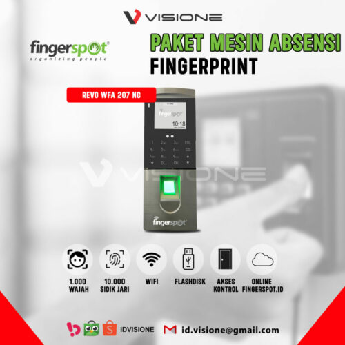 Fingerspot Revo WFA-207NC