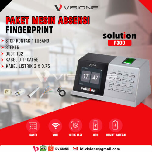 Solution P300