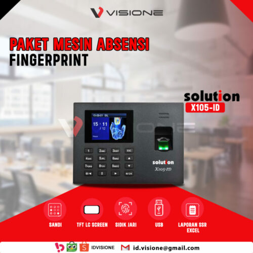 Solution X105-ID