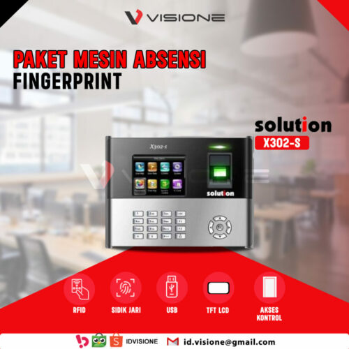 Solution X302-S