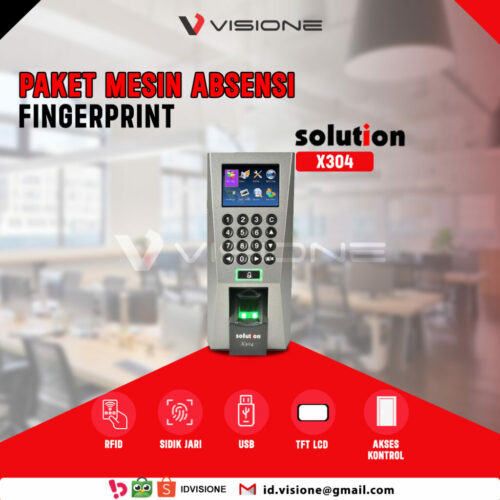 Solution X304