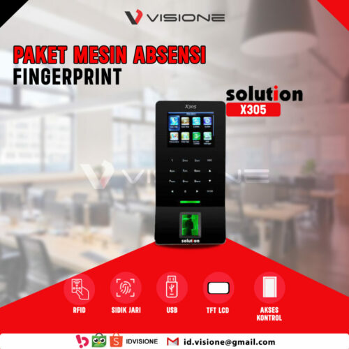 Solution X305