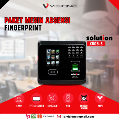 Solution X606-S