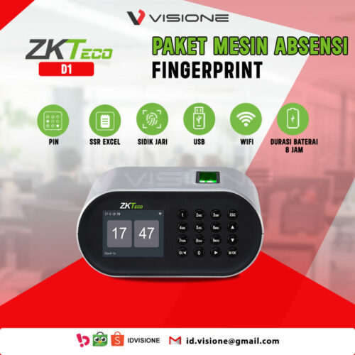 ZKTeco D1