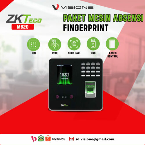 ZKTeco MB20