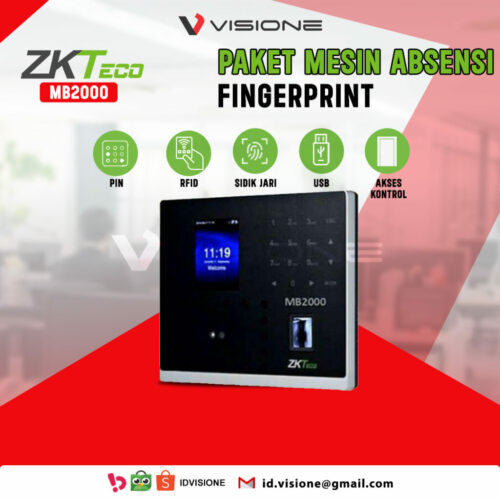 ZKTeco MB2000
